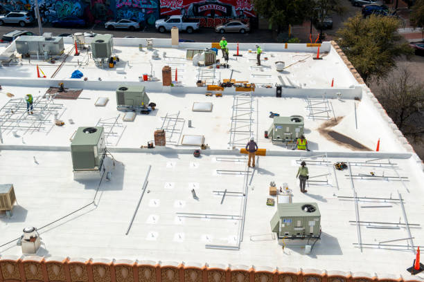 Best Flat Roofing  in Greenup, IL